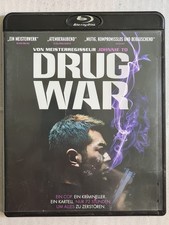 Blu-ray Drug War - Johnnie To
