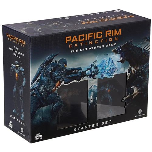 Pacific rim extinction bladed - extinction,