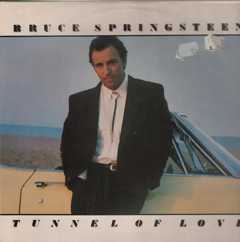 Bruce springsteen tunnel - springsteen, of