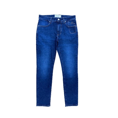 Jeckerson jeans slim uomo - jeans,