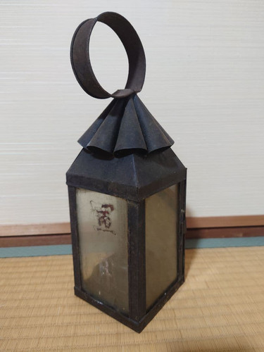 Lampada militare originale - , ex
