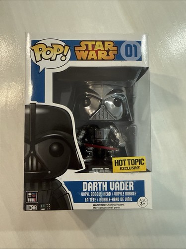 Funko pop star wars darth - pop!,