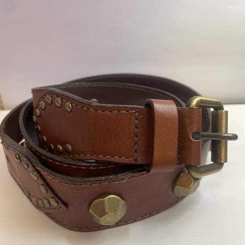 Cintura vintage moschino - cintura, pelle