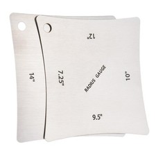 Radius Gauge chitarra Radius