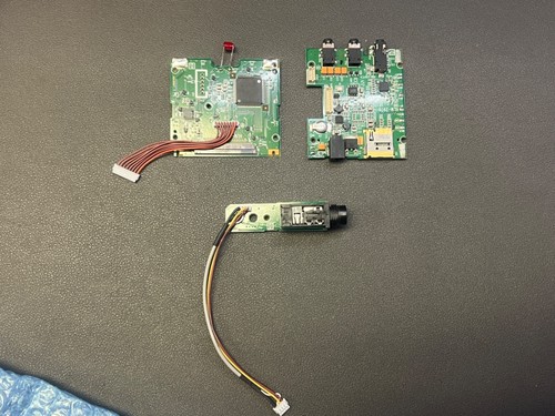 Korg replacement parts - replacement,