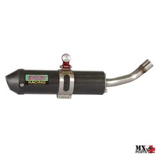 Silenziatore cross ktm exc 125 - silenziatore,