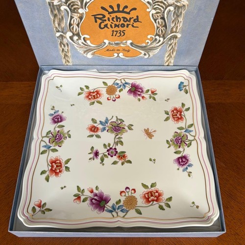 Richard ginori granduca piatto - ginori,