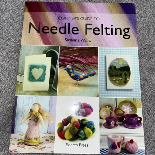 Beginner guide needle - guide, to