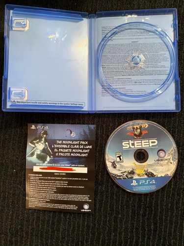 Steep winter games - steep:,