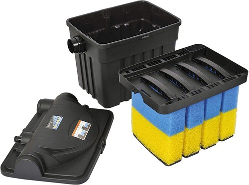 Kit filtro uvc - uvc, 4000