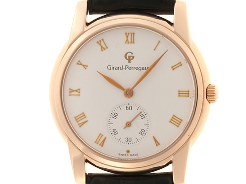 Girard perregaux 9040 rotondo - girard-perregaux,