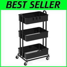 Carrello utilitario in metallo