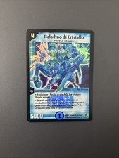 CARTE DUAL MASTER - Paladino