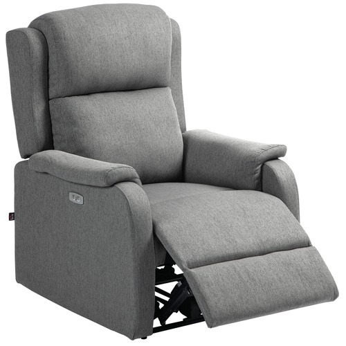 Poltrona reclinabile con - poltrona,