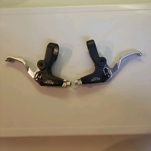Coppia leve freno - leve, xtr