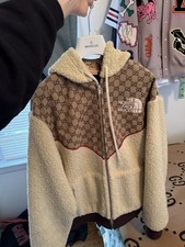Giacca The North Face x Gucci