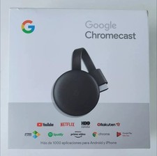 Google chromecast gen - google,