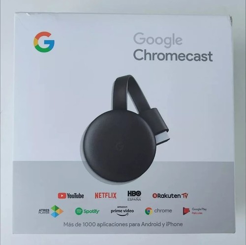 Google chromecast gen - google,