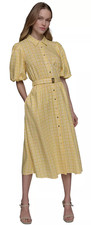 Abito midi karl lagerfeld - abito,