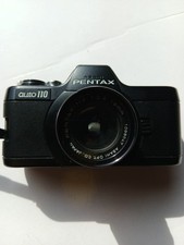 fotocamera reflex PENTAX AUTO 110