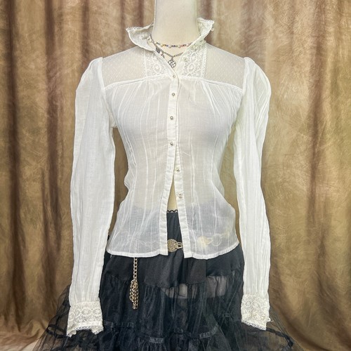 Camicetta vintage gunne sax - camicetta,