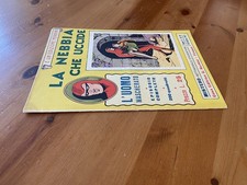 EDIZIONE NERBINI MISTERO CON