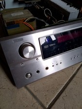 DENON AVR 2105 Surround Receiver 7.1 Per Pezzi Di Ricambio 