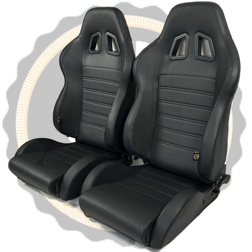 Coppia sedili sportivi racing - coppia,