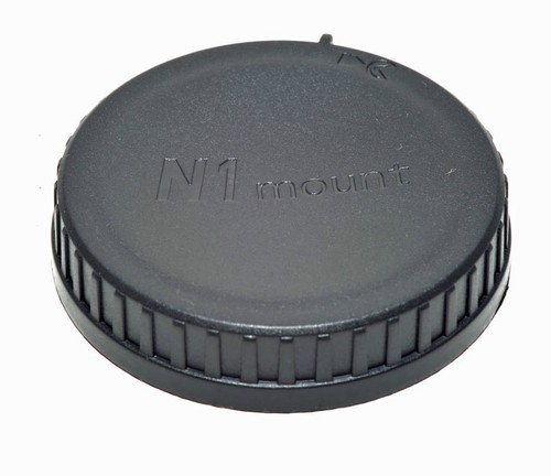 Nikon tappo obiettivo - nikon, 1