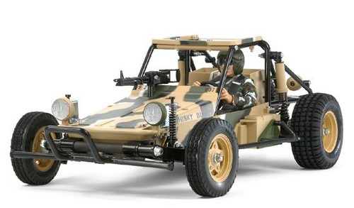 Tamiya 58496 scala rc - 58496, 2wd