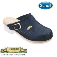Scholl zoccolo lavoro clog - scholl,