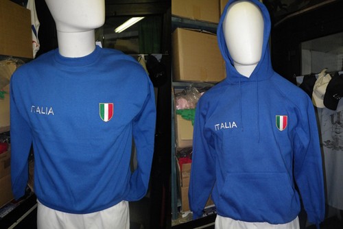 Felpa italia - felpa,