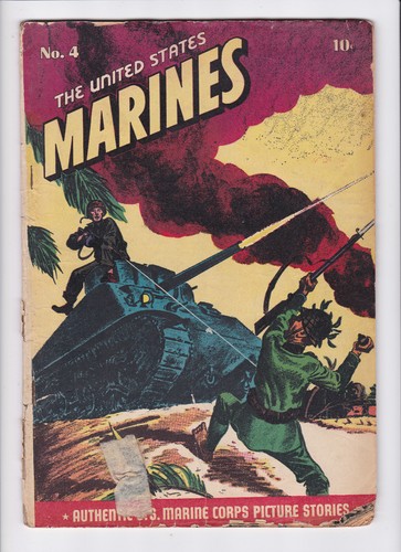 United states marines 1944 - united,