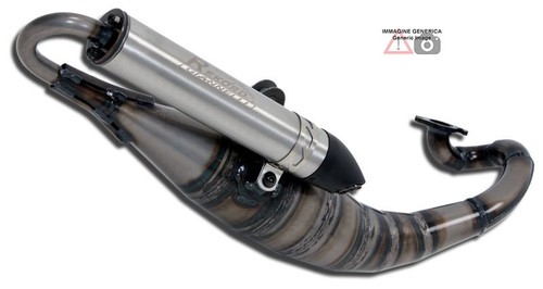 Marmitta scooter rekord - marmitta,