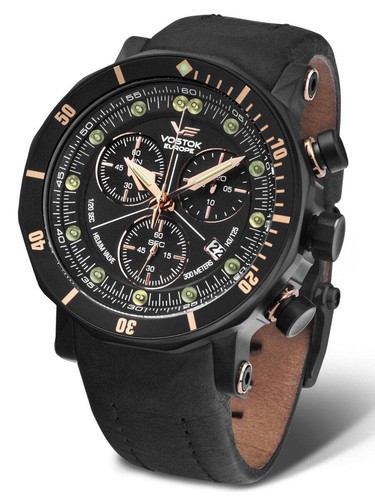 Orologio uomo vostok europe - orologio, vostok-europe