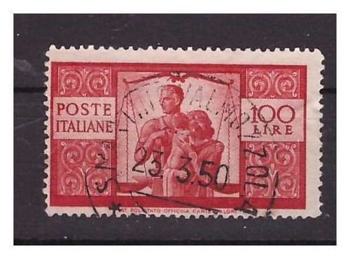 Democratica 1946 100 lire - 1946,