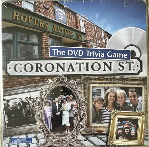 Coronation street il - st., ~