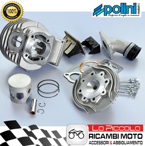 Kit gruppo termico racing - kit,