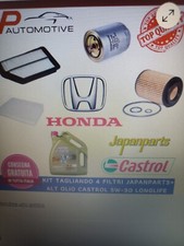 KIT TAGLIANDO HONDA CIVIC VIII