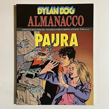 DYLAN DOG ALMANACCO DELLA