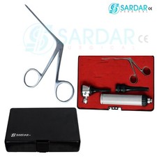 Juego examen oftalmólogo ENT