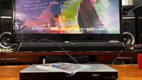 Panasonic dmp bdt360 streaming - panasonic, dmp-bdt360