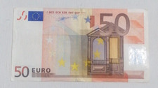 BANCONOTA 50 EURO –  PRIMA