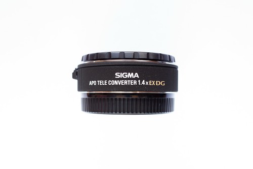 Sigma apo teleconverter 4x - teleconverter, 1.4x