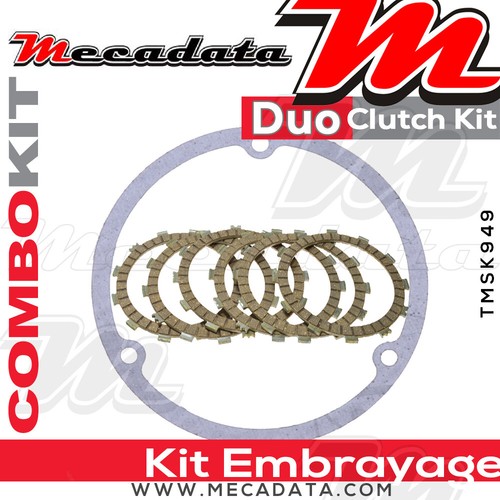 Kit embrayage disques - kit,