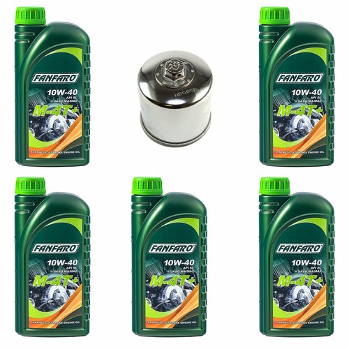 Kit olio motore - , litri