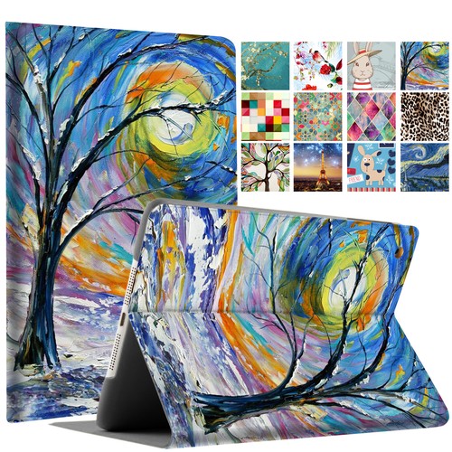 Custodia folio stampata ipad - folio,