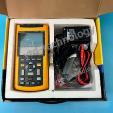 Scopemetro industriale fluke - scopemetro,