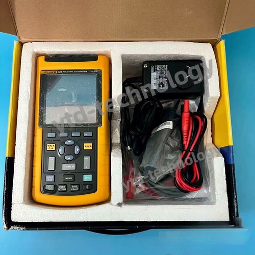 Scopemetro industriale fluke - scopemetro,