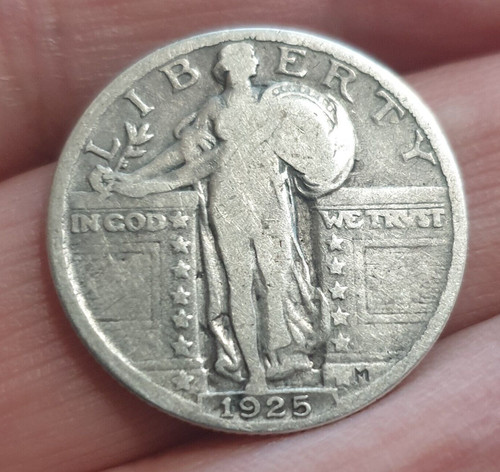 Stati uniti quarter - stati, dollar